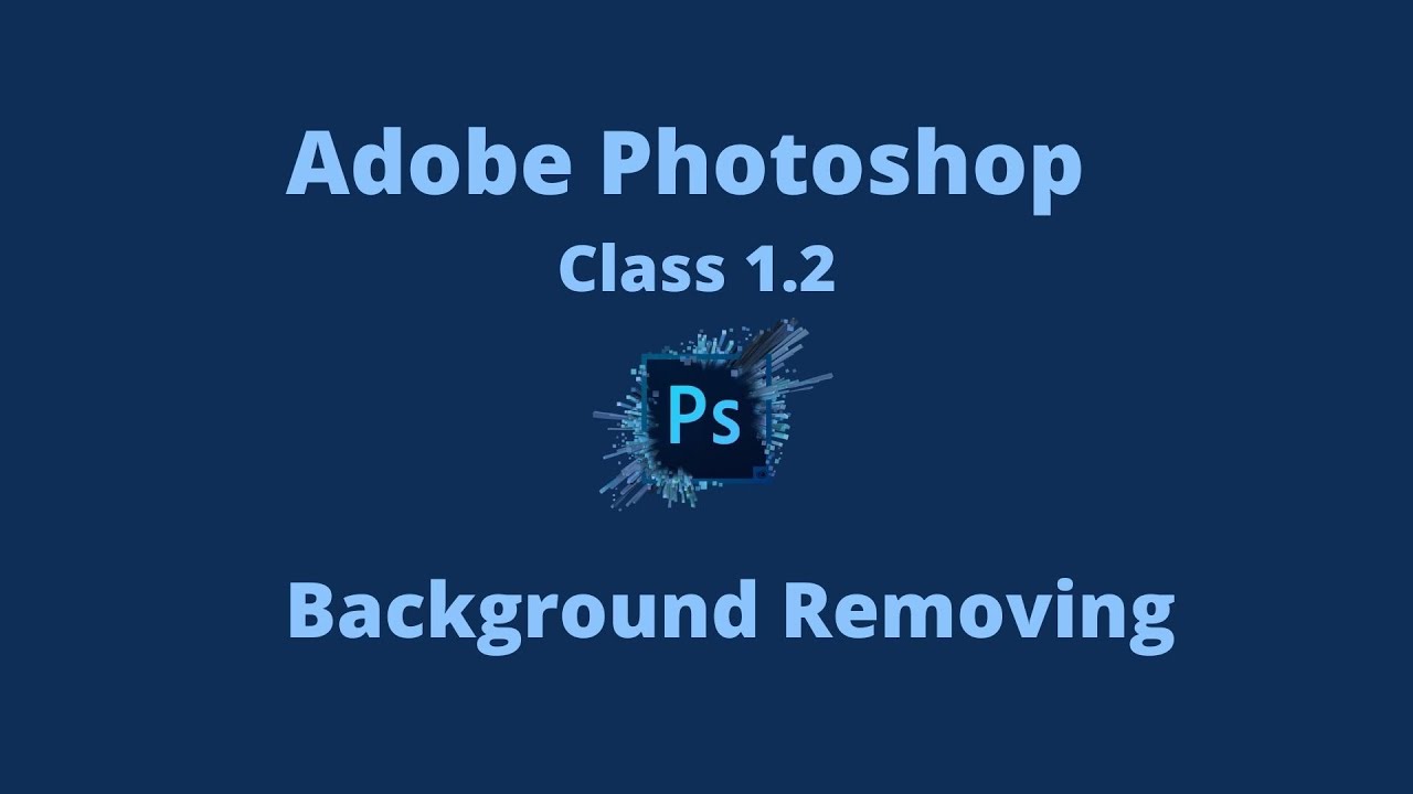 1.2How To Remove Background In Graphic Design Learning