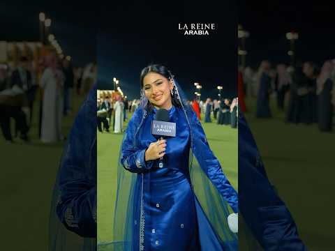 Lamar Abdullah Stuns At Saudi Cup 2025 In Al Ula Inspired Design 