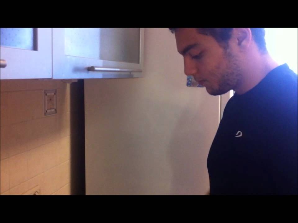 Dangel. Протеиновый коктейль в домашних условиях.