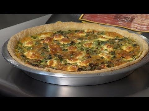 Spinach Quiche Recipe Once Upon A Chef