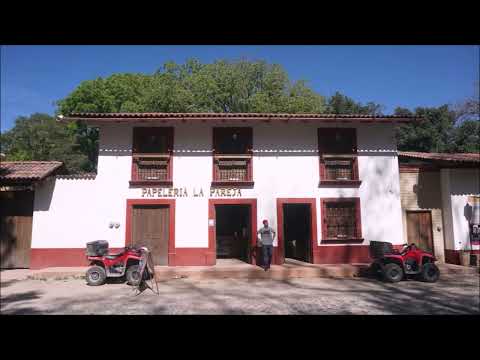 San Sebastian del Oeste Jalisco NARRATED Travel Video Mexico