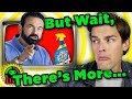 TO BUY or NOT TO BUY? | MATPAT REACTS to Infomercials!