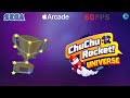 ChuChu Rocket! Universe: Chapter 15 Champions Constellation - 3 Stars , Apple Arcade Walkthrough