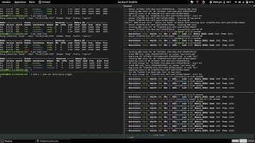 Parallel Virtual Cluster: Fencing & Autorecovery Demonstration