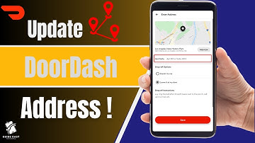 How to Update Your Delivery Address on DoorDash in 2025