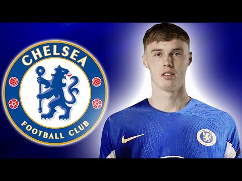 COLE PALMER | Welcome To Chelsea 2023 🔵 Crazy Goals, Skills & Assists (HD)