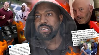 EXPOSING Kanye West's Celebrity HANDLER: This Man was Hired to STALK, THREATEN, and CONTROL Kanye
