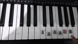 basuri marlente remix piano I  PARTOGGI