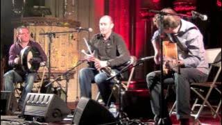 Michael McGoldrick on Uilleann pipes in Christ Church Dublin for Tradfest 2012.