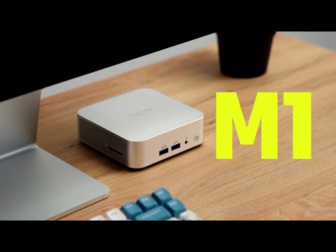 Видео: Переходим на мини пк — Tecno Mega Mini M1