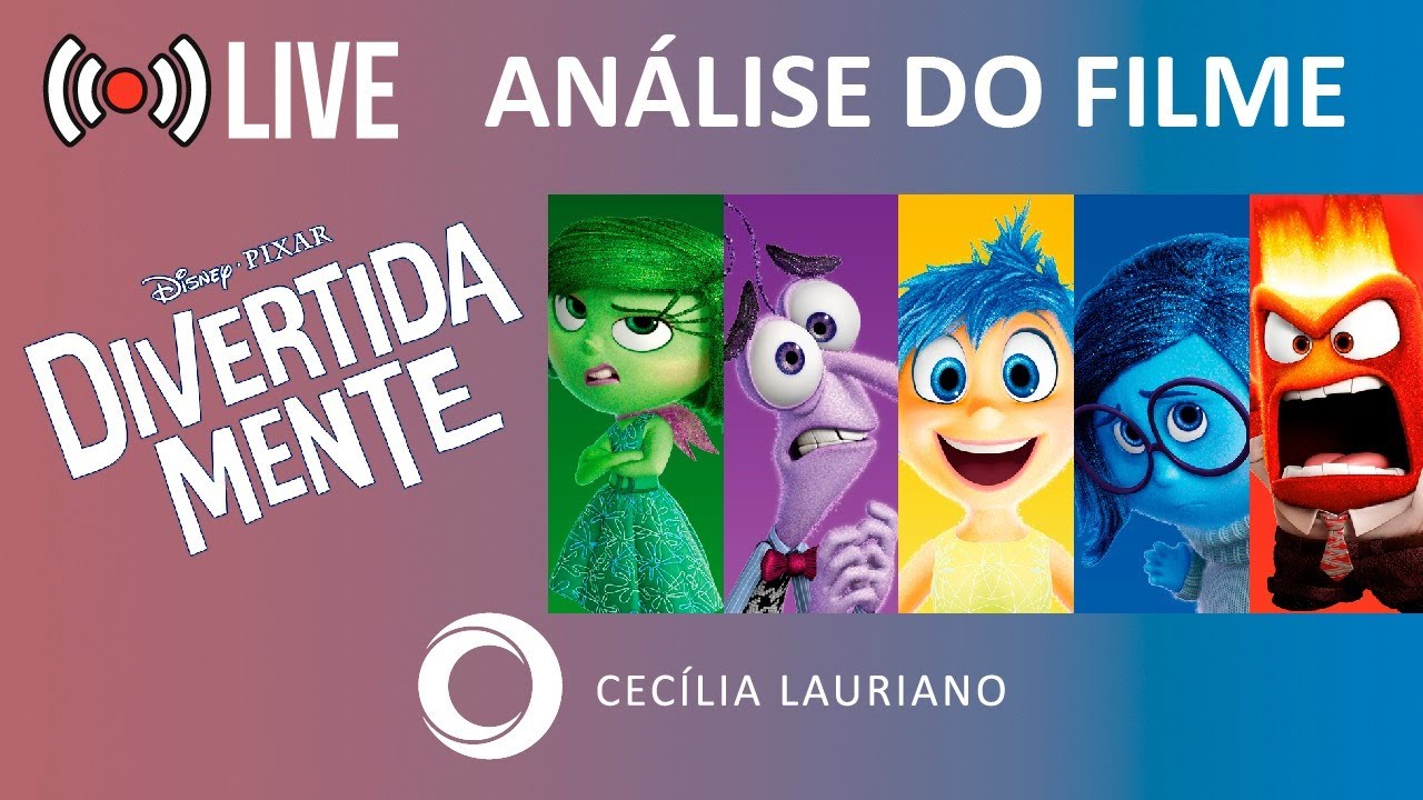 Divertidamente - Animação Infantil