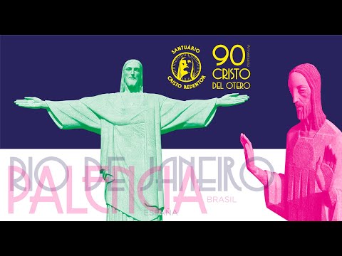 90 años que nos unen: Palencia y Rio de Janeiro 2021