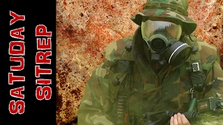 Shotguns Suck For SHTF! - The Saturday SITREP