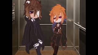 Elevator.. { BSD }{ Soukoku!18 }{ gacha }{13+? }