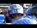Course karting, moto, camion et voiture des 24 Heures in one race Le Mans