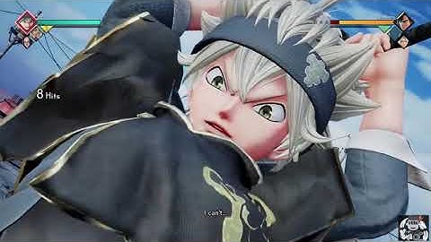 [Jump Force] - All (Yu Yu Hakusho:Black clover) Ultimate Attacks, Awakenings & Transformations