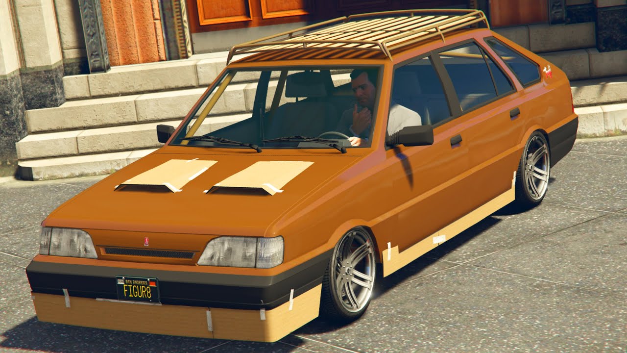 New Lore Friendly Polish Car For Gta 5 Youtube New Lore Friendly Polish Car For Gta 5 Youtube