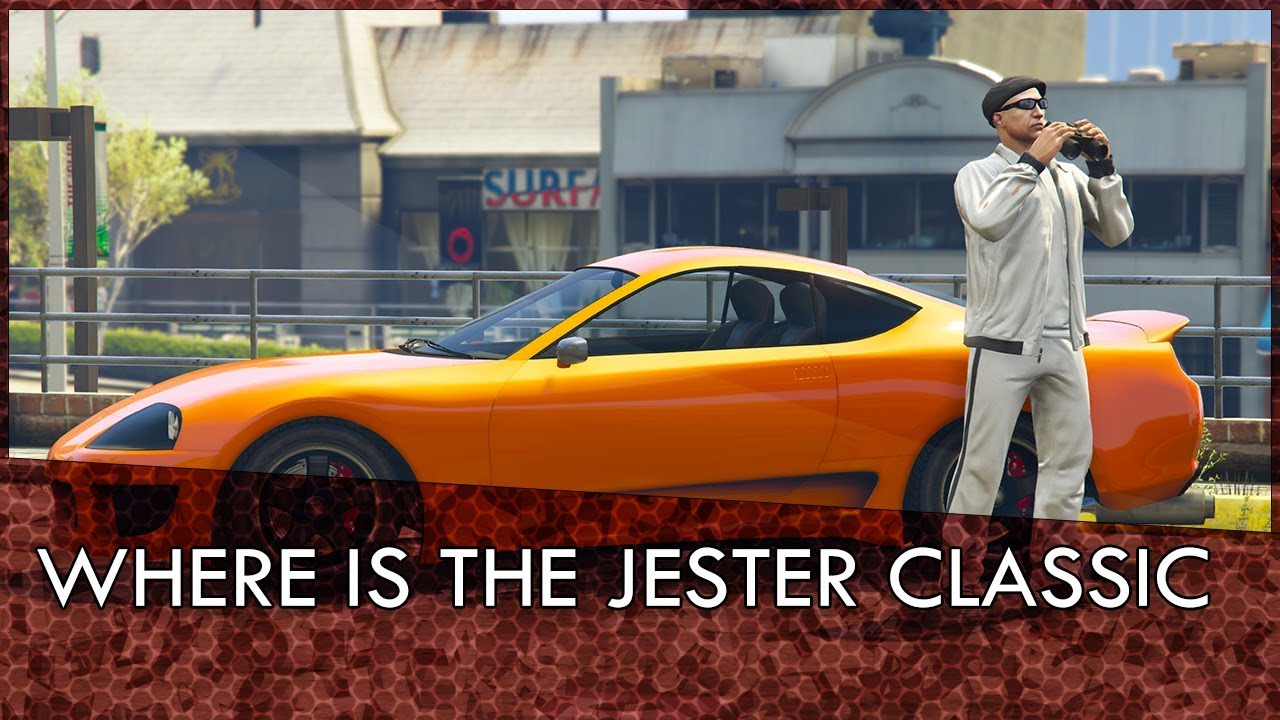 WHERE IS THE JESTER CLASSIC?! (Skit) YouTube