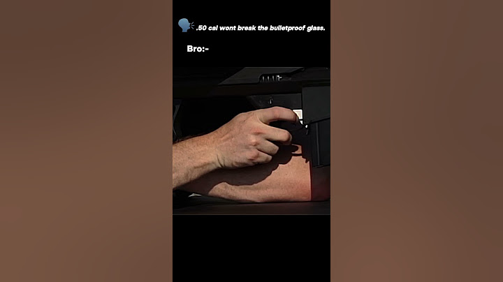 They said it’s bulletproof…  #shorts #shortsfeed