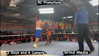 RC Promotions present BeezyBeats vs Rudolfo rd 1