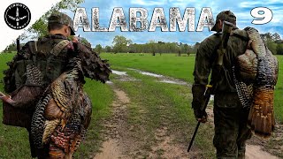 OPENING WEEKEND DOUBLE | ALABAMA 2024 | BAD WEATHER, GOOD COMPANY