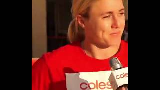 My Memories As A Little Athletics Kid - Sally Pearson