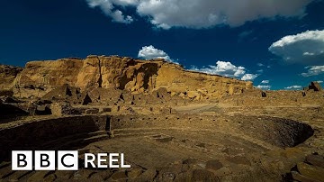 The ancient civilisation that thrived in extreme conditions - BBC REEL