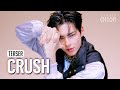 (Teaser) [BE ORIGINAL] ZEROBASEONE(제로베이스원) &#39;CRUSH (가시)&#39; (4K)