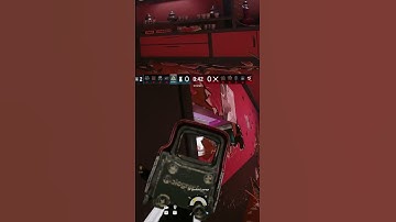 Crazy 1v3 to Clutch the Round | #tonitozzz on #Twitch #clutch #r6