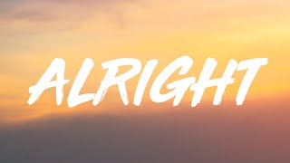 Gracie Abrams - Alright (Lyrics)