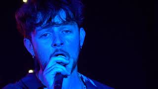 [HD] Tom Grennan - Something In the Water (ALBUM WEEK IN-STORE PERFORMANCES – LONDON HMV)