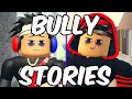 ROBLOX ANIMATION: BULLY STORIES With The Power of ANIME (PART 1&2) (ACTION/COMEDY)