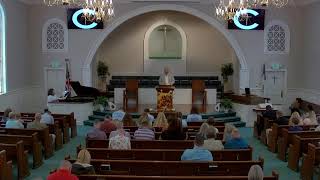 7/31/2022 AM Baptism and JP/Peru Reports