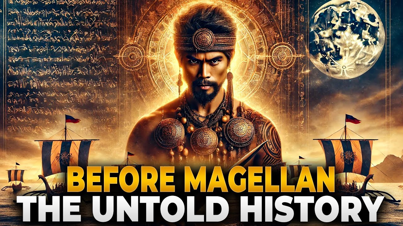 The History of the Philippines Before Magellan