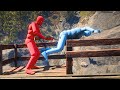 NPC Euphoria Physics! - RED DEAD REDEMPTION 2   NPC Wars #102