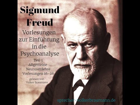 Sigmund Freud Vorlesungen zur Einführung in die Psychoanalyse Vorlesung 18 Das Unbewusste Braumann Sigmund Freud Vorlesungen zur Einführung in die Psychoanalyse Vorlesung 18 Das Unbewusste Braumann