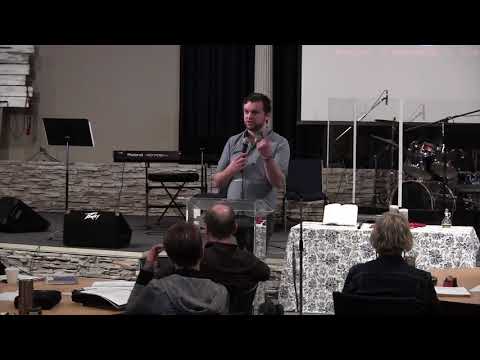 The Biblical Foundations of House of Prayer - Mark Heidelberg