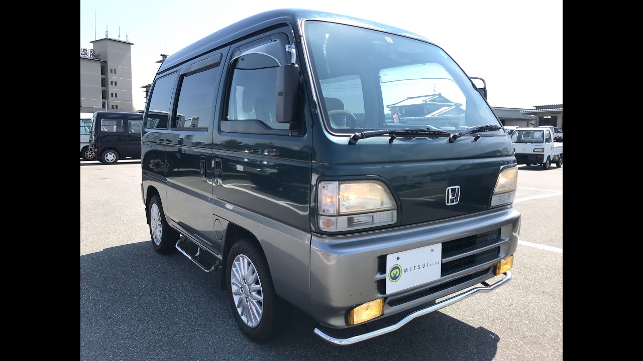 honda acty van for sale uk