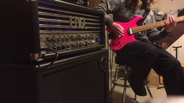 ENGL Invader II - Channel 4 - Tightest Metal Amp?