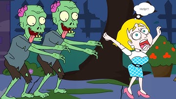 Save The Girl Noob Vs Pro - Gameplay Walkthrough - All Crazy Level Solution + Win/Fails Silly Moment