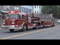 2017 Rescue Hook & Ladder Co. 1 Fireman's Block Party Parade 8/4/17