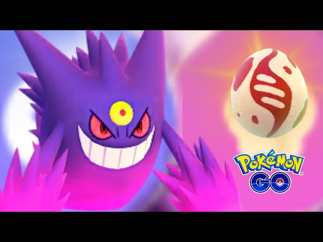 TOP* MEGA GENGAR Raid Counters Guide in Pokemon Go 😍 #pokemongo  #pokemongoraids 