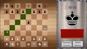 chess unity game