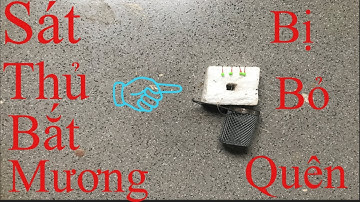 Cách Làm Lưỡi Câu Cá Mương Từ Thẻo 7 Lưỡi Có Rọ Sắt | Nguyen Hung( Crafting a forgotten ditch hook)