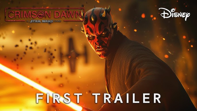 Crimson Dawn: A Star Wars Story (2026 Crimson Dawn: A Star Wars Story (2026