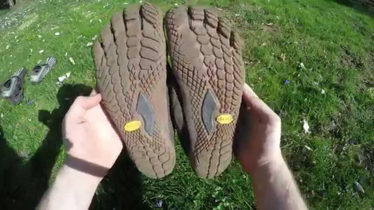 vibram trek ascent lr