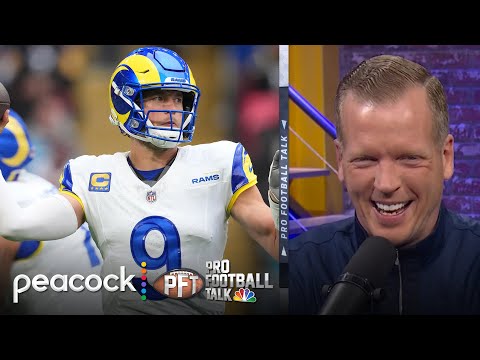 NFC West odds: Rams favorite to win, followed by 49ers | Pro Football Talk | NFL on NBC
