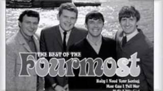 Video thumbnail of "The Fourmost - Some Kind Of Wonderful"