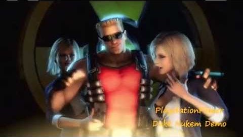Duke Nukem Forever *First Access* Demo Part 1