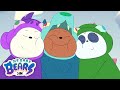 Beary big and little adventures  we baby bears  cartoon network